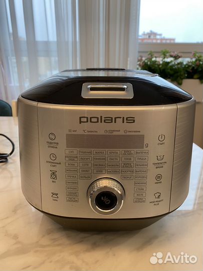 Мультиварка Polaris