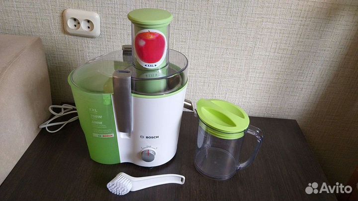 Соковыжималка bosch 700 новая