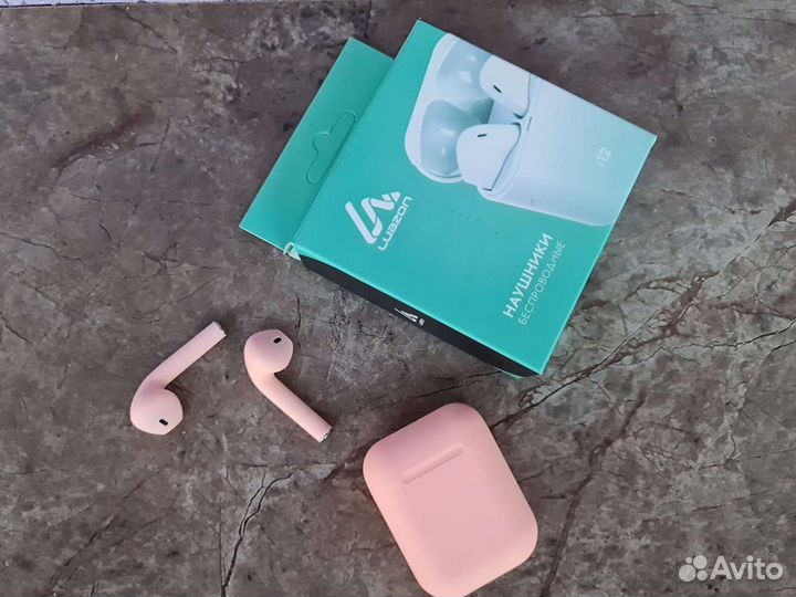 Беспроводные наушники i12