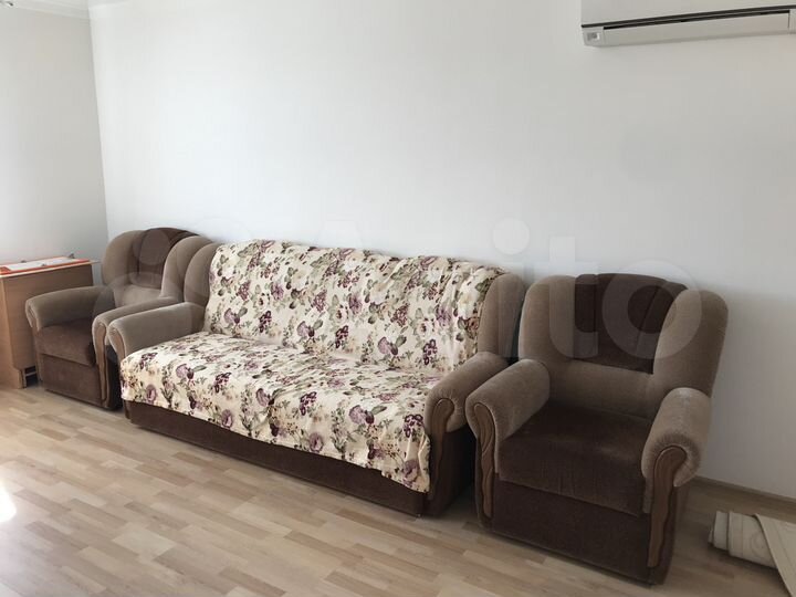 1-к. квартира, 49,3 м², 11/15 эт.