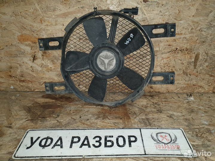 Диффузор в сборе Suzuki Escudo