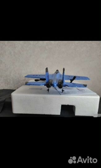 Радиоуправляемый самолет