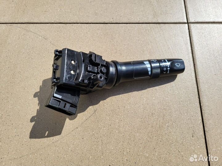 Переключатель дворников Hyundai Solaris