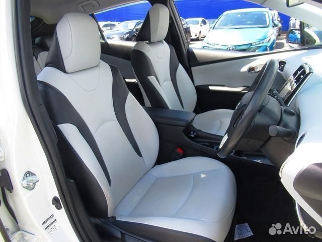 Toyota Prius 1.8 AT, 2018, 52 000 км