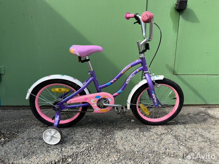 Детский велосипед Stern