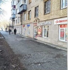 Торговая площадь, 88 м²