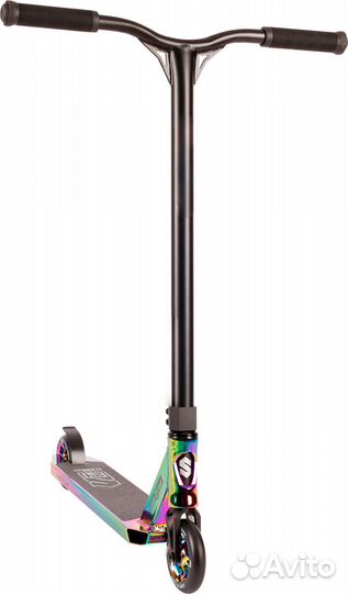 Самокат skip arny 2CR 24 Element неохром Vor1