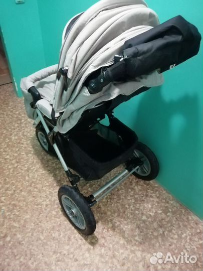 Коляска прогулочная Capella S-901WF Air Сибирь