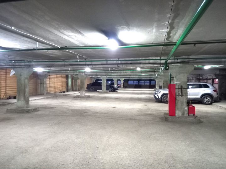 Склад, 500 м²