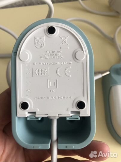 Зарядное устройство зубной щетки Philips sonicare