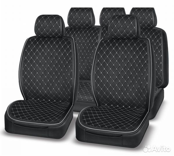 Накидки в машину