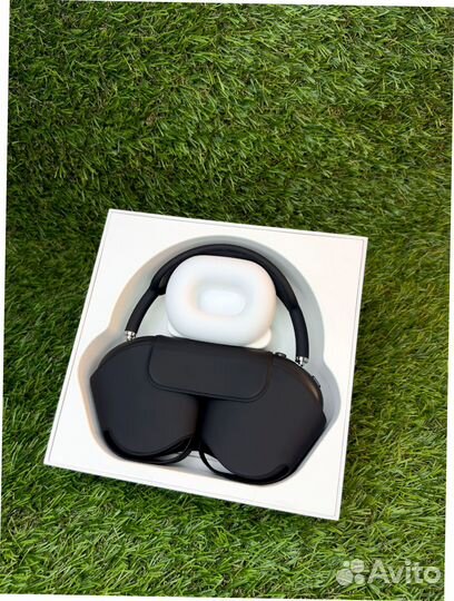 AirPods Max Black - Лучшее качество