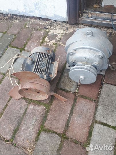 Электродвигатель 380 3 квт