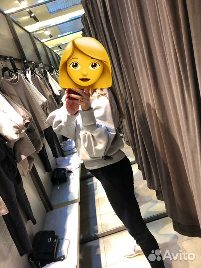 Толстовка zara