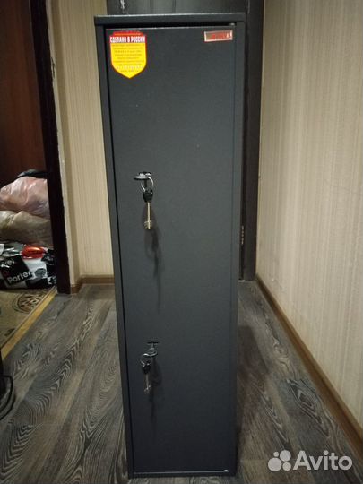 Оружейный сейф бу