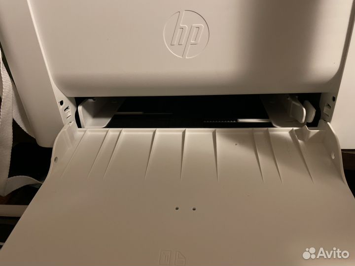 HP laserjet 107r