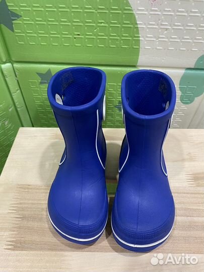 Сапоги crocs c6-7