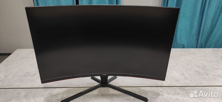 Игровые мониторы