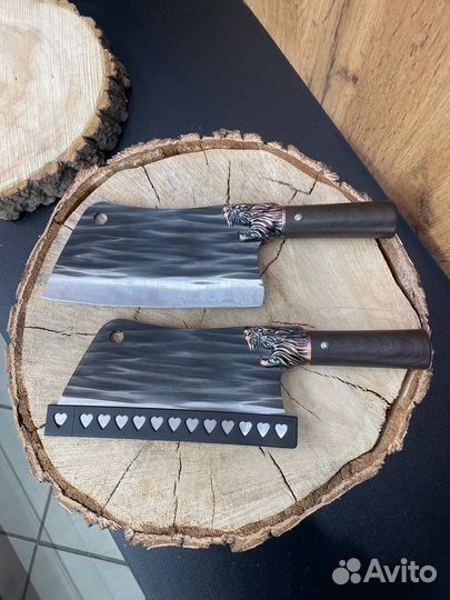 Нож топорик