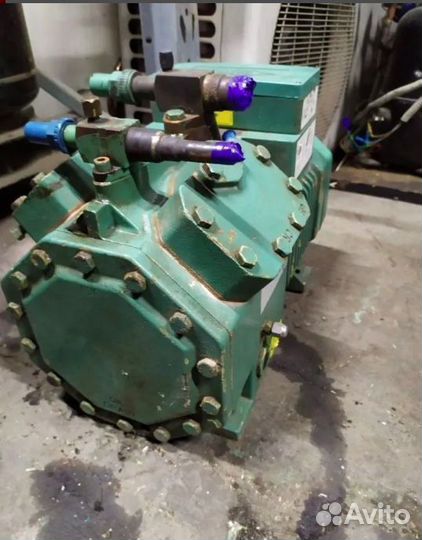 Компрессор битцер