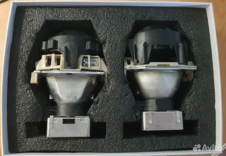 Bixenon модули d5s VAG