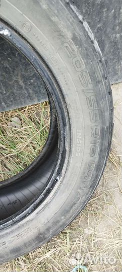 Nokian Tyres Hakka Black 205 R15