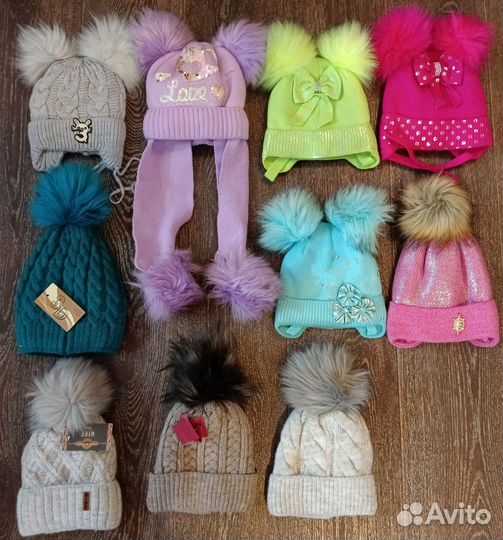 Шапка новая