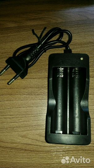 Зарядное 18650