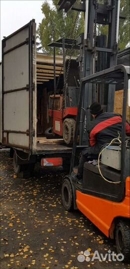 Грузоперевозки