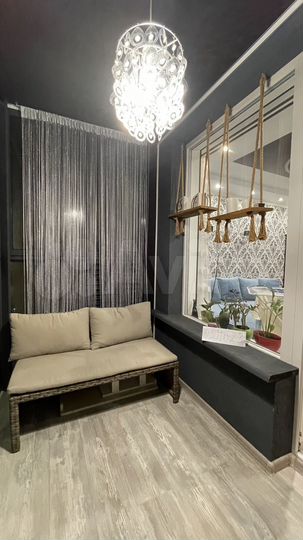 Квартира-студия, 30 м², 4/9 эт.