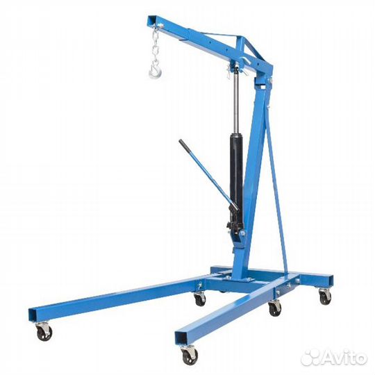 Кран Складной 2т