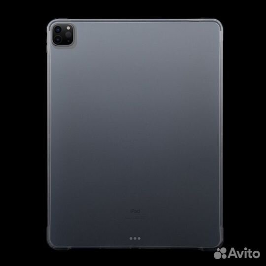 Чехол-накладка для iPad Pro 12.9 2020-2021 TPU