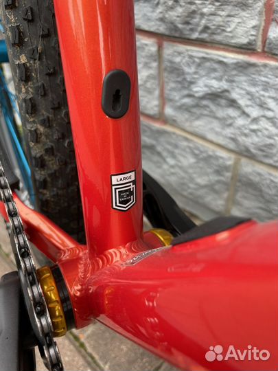 По запчастям Commencal Meta HT AM 27.5, размер L