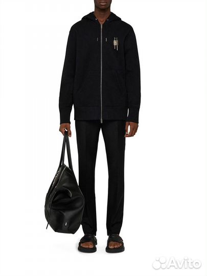 Givenchy with padlock Худи