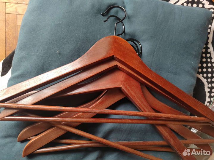 Вешалки плечики IKEA