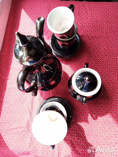 Кофейный сервиз СССР