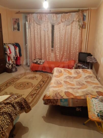 Комната 20 м² в 1-к., 13/17 эт.