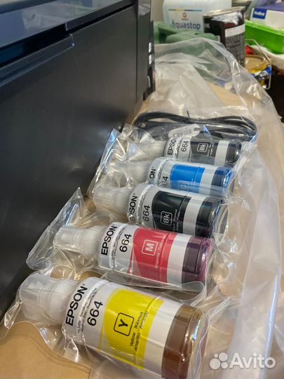 Принтер Epson L1300