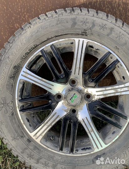 Cordiant Polar 2 185/65 R14