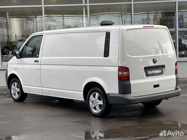 Volkswagen Transporter 1.9 МТ, 2008, 330 900 км