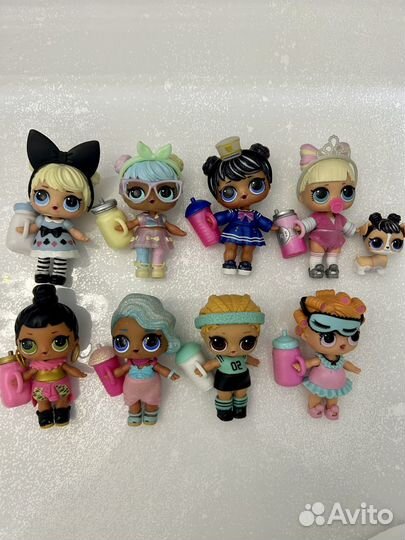 Кукла lol Лол