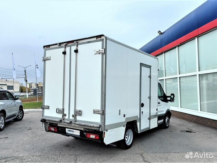 Ford Transit 2.2 МТ, 2019, 142 927 км