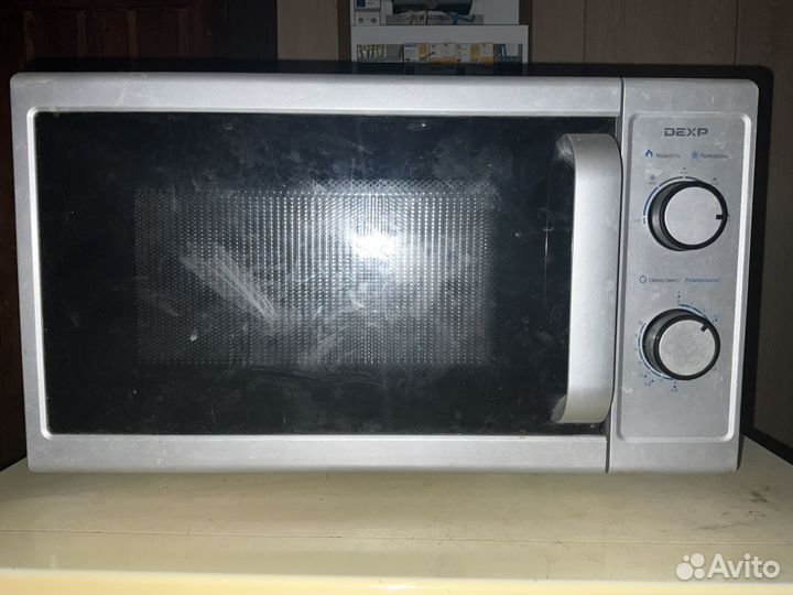 Микроволновая печь Panasonic под ремонт