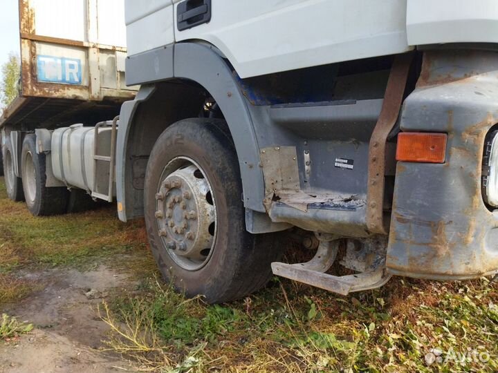 Mercedes-Benz Actros 2641, 2011