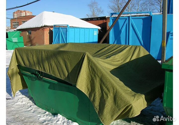 Полога для грузовых автомобилей