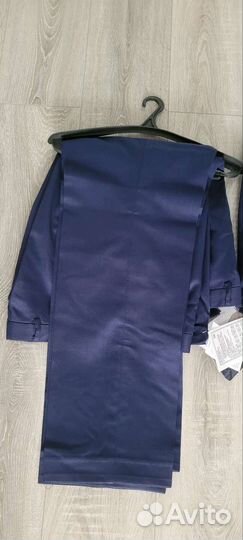 Рабочая спецодежда мужская