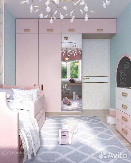 Детский шкаф