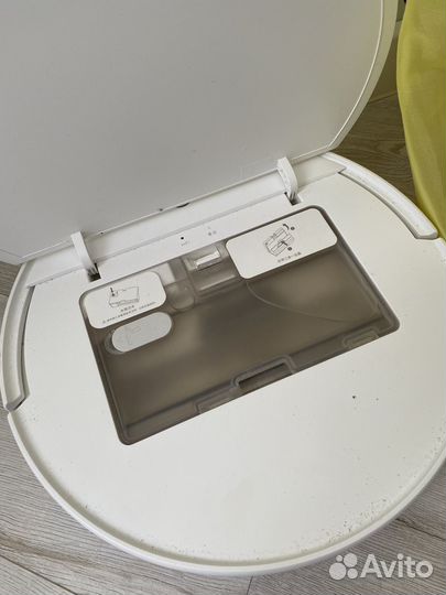 Робот пылесос xiaomi на запчасти