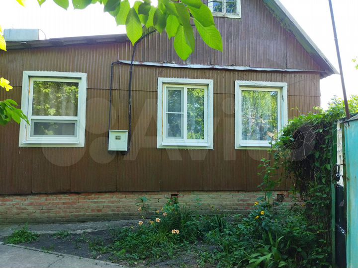 Дача 49 м² на участке 8 сот.