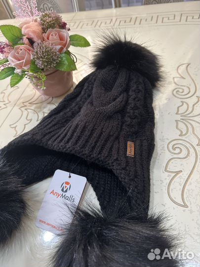 Шапка AnyMalls 56